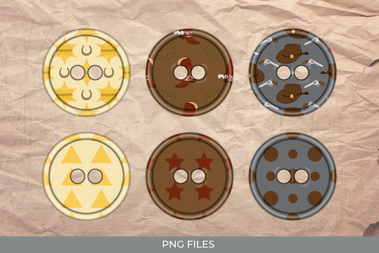 Buttons Png Image 7