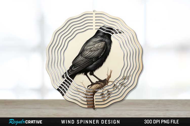 Crow Png Image 8