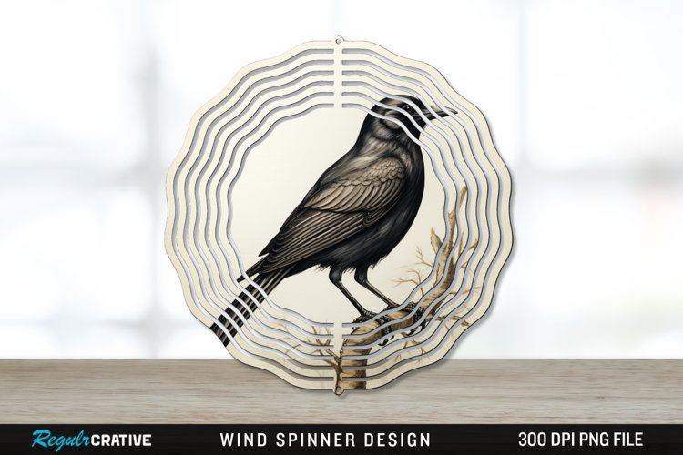 Crow Png Image 5