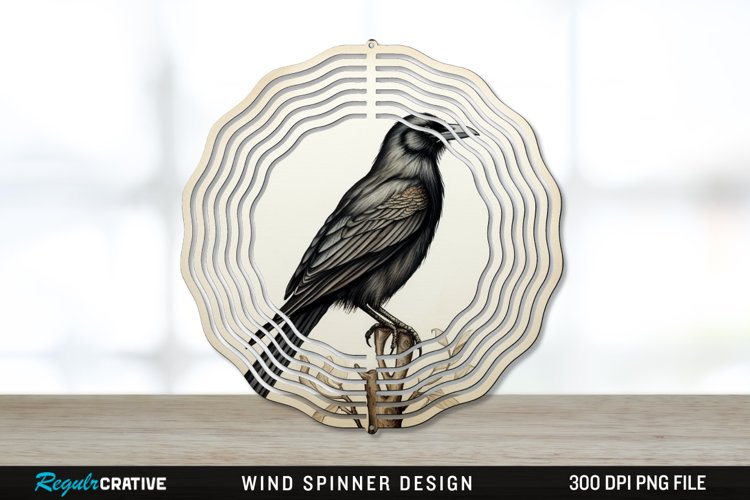 Crow Png Image 7