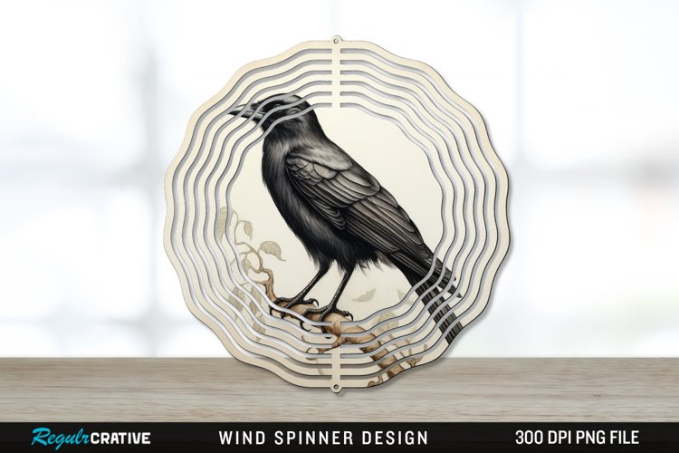 Crow Png Image 12