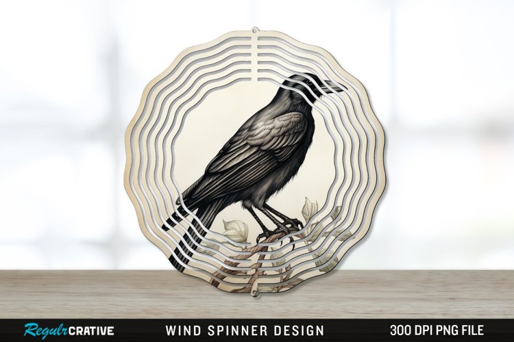 Crow Png Image 9