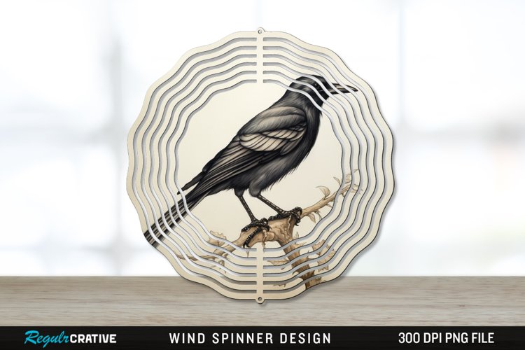 Crow Png Image 13