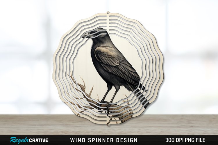 Crow Png Image 23