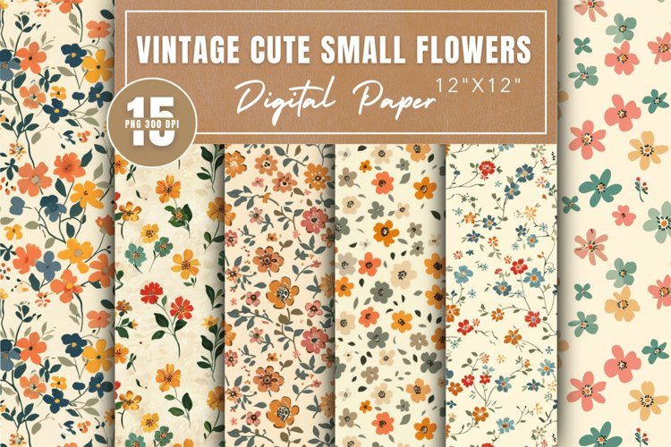 Vintage Background Image 19