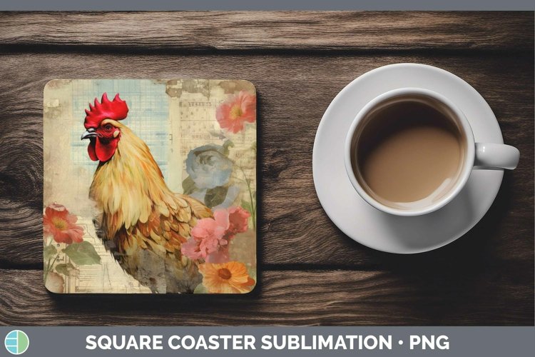 Chicken Clipart Image 2