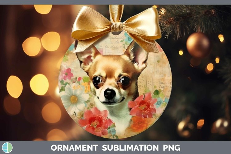 Chihuahua Clipart Image 13