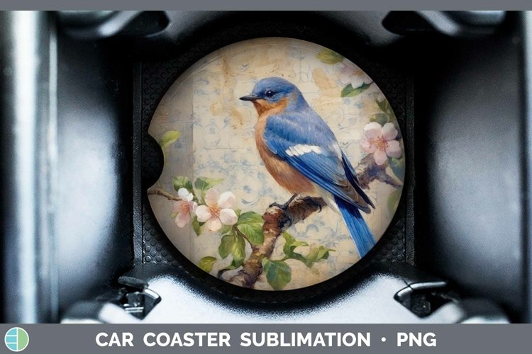 Bluebird Clipart Image 9