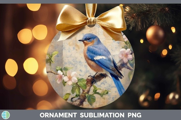 Bluebird Clipart Image 7