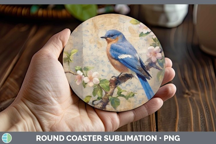 Bluebird Clipart Image 6