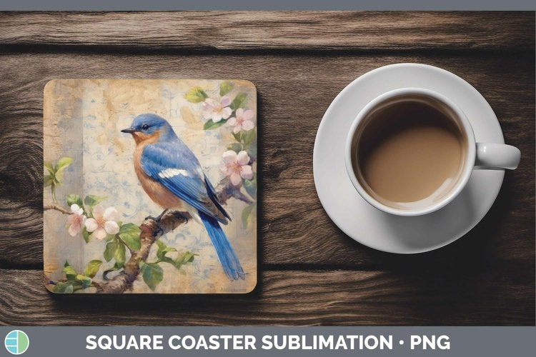 Bluebird Clipart Image 2