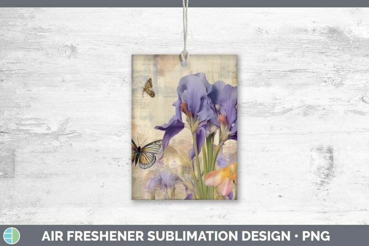 Iris Clipart Image 5