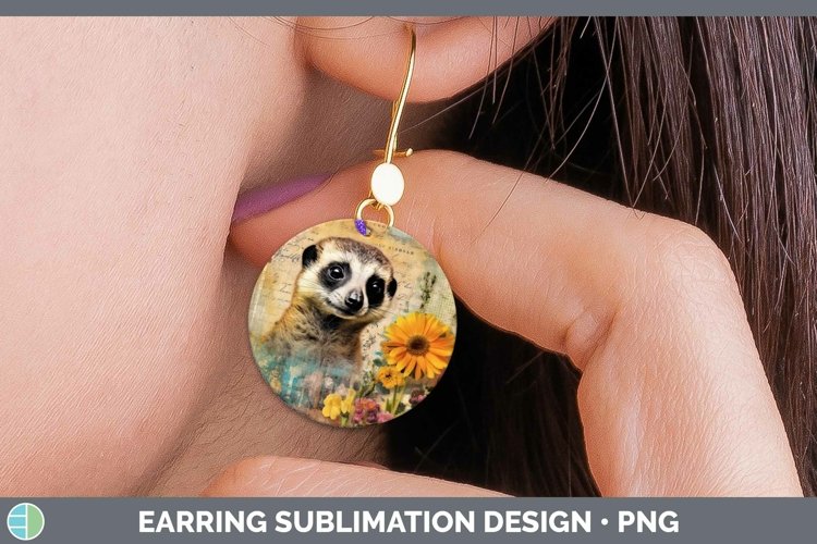 Meerkat Clipart Image 16