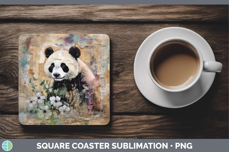 Panda Bear Clipart Image 23