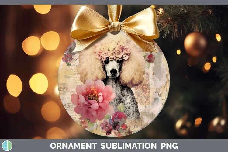 Poodle Clipart Image 20