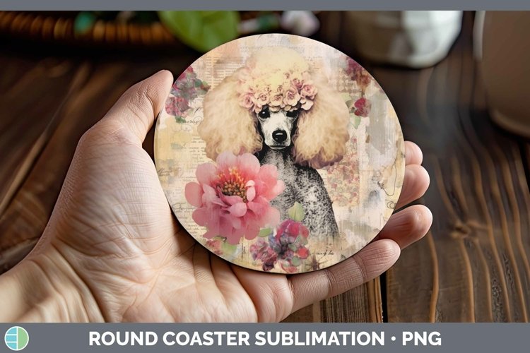 Poodle Clipart Image 18