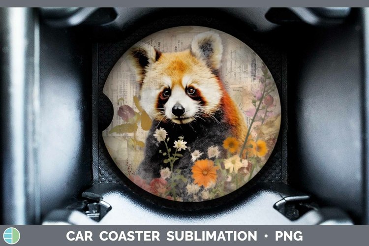 Red Panda Clipart Image 13