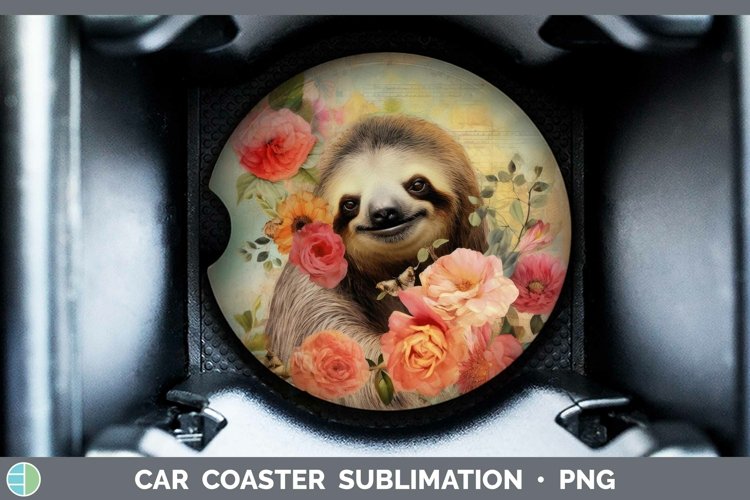 Sloth Clipart Image 18