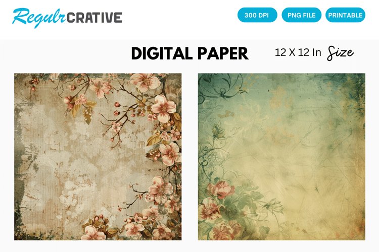 Vintage Background Image 14