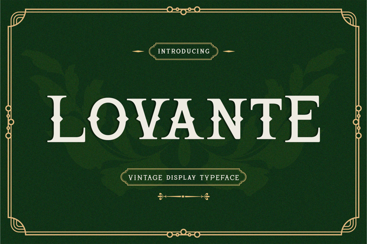 Lovante