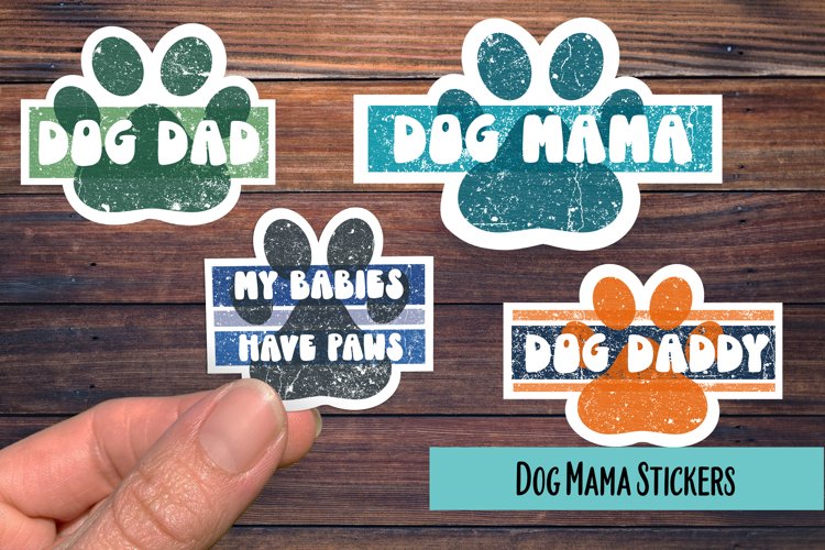 Vintage Stickers Png Image 6
