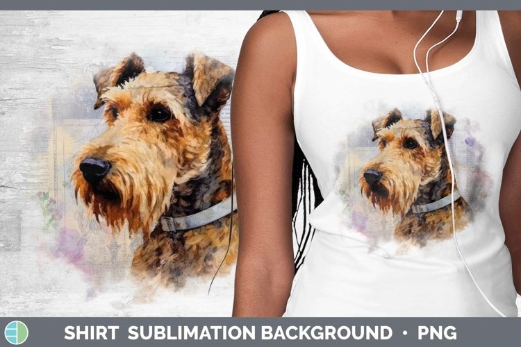 Dog Background Image 9