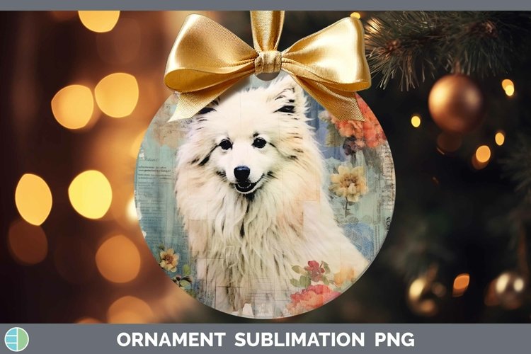 Vintage Ornament Clipart Image 10