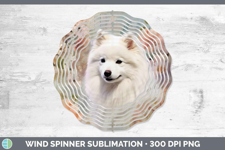 GorgeousVintage Dogs Wind Spinner design.