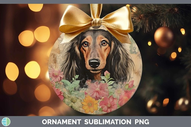Vintage Ornament Clipart Image 23