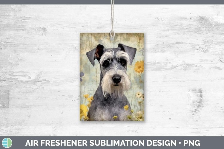 Schnauzer Clipart Image 18