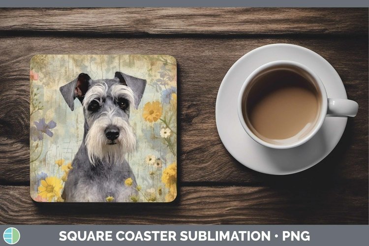 Schnauzer Clipart Image 10
