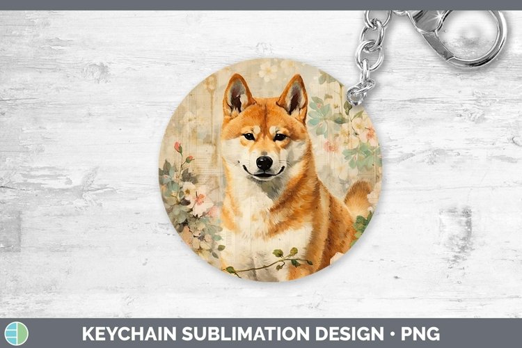 Keychain Sublimation Designs Image 22