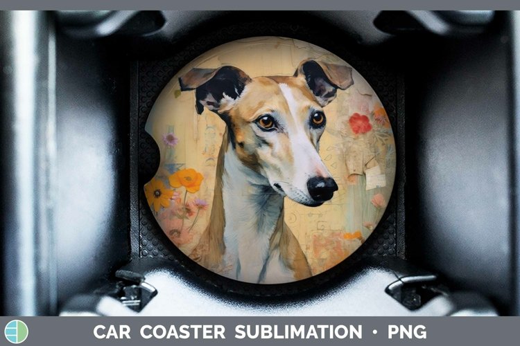 Car Coaster Sublimation Designs Image 24
