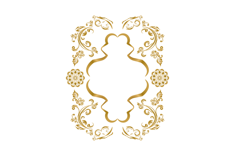 Elegant Gold Background Image 20