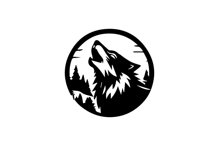 Wolf Logo Design Image 7