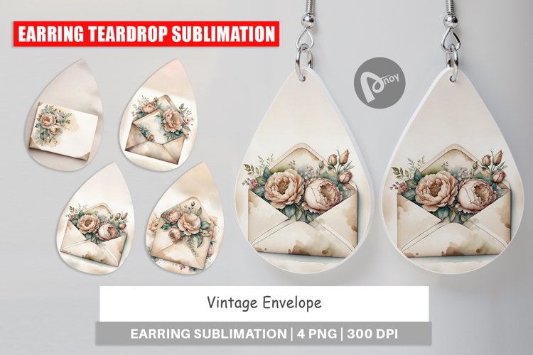 Sublimation Earring Designs Image 18
