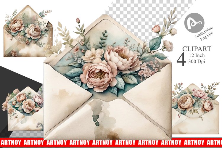 Envelope Png Image 24