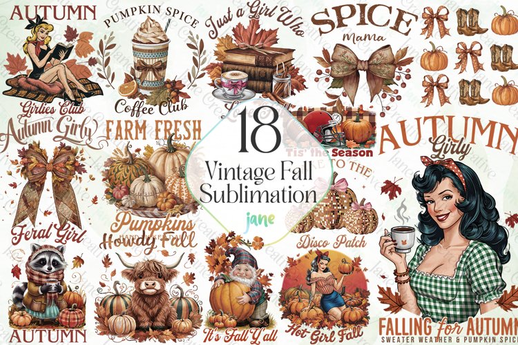 Vintage Illustrations Image 2