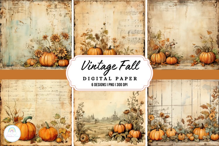 Autumn Clipart Image 17