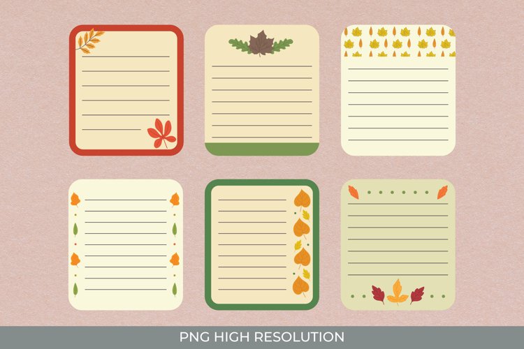Fall Leaves Png Image 16