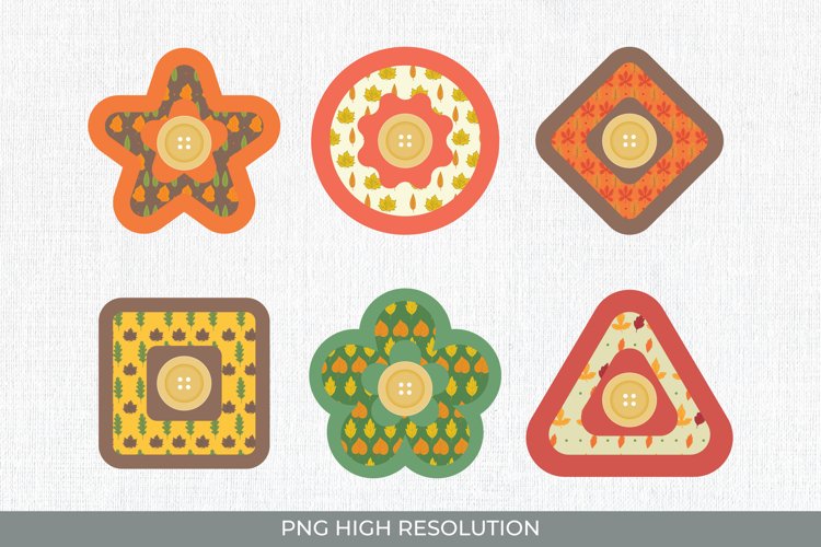 Buttons Png Image 11