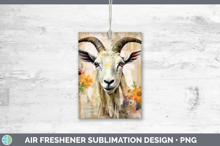 Goat Clipart Image 24