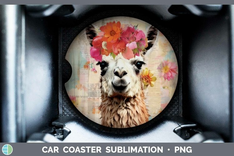 Llama Clipart Image 22
