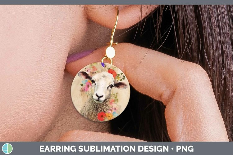 Sheep Clipart Image 11