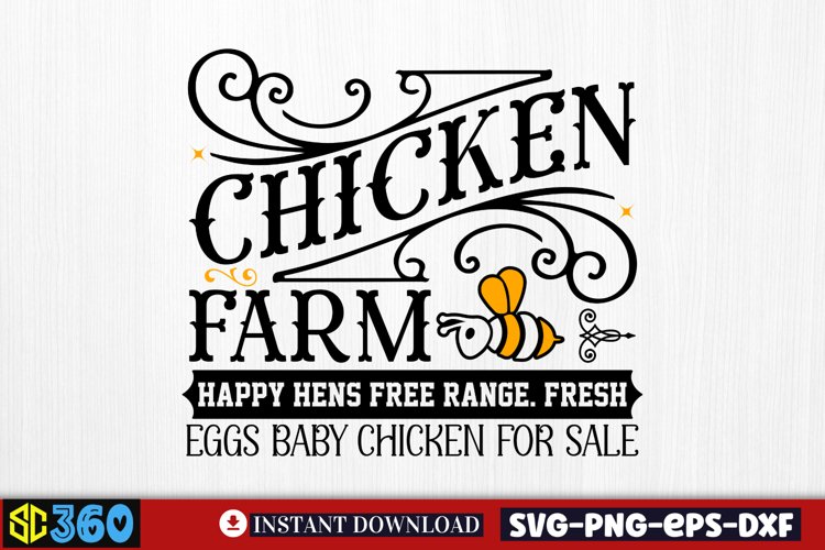 Hen Clipart Image 8