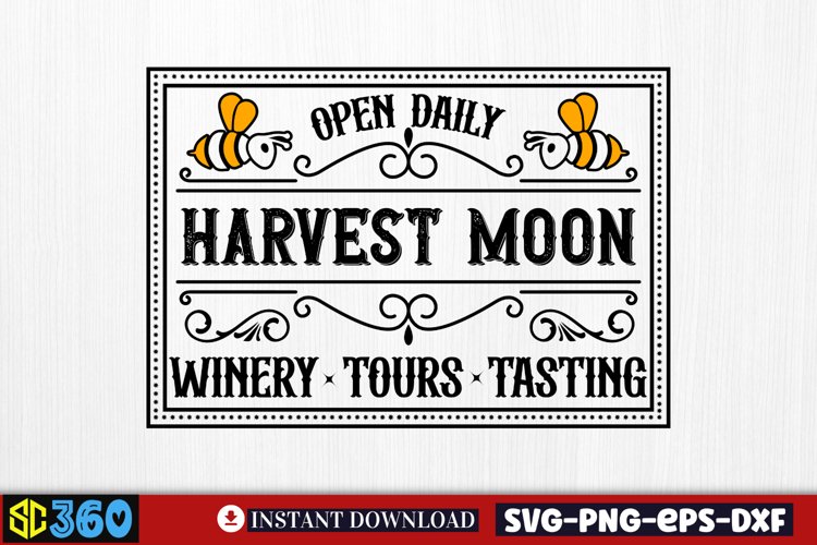 Vintage Sign Svg Image 11