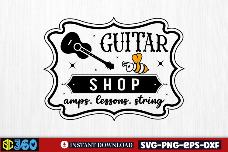 Vintage Sign Svg Image 19