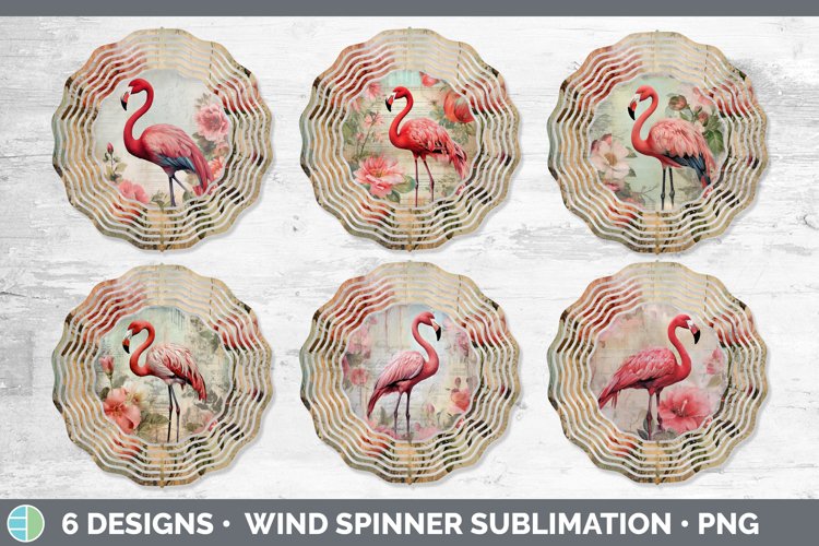 Flamingos Clipart Image 12