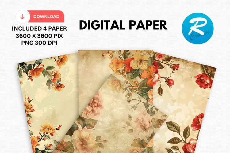 Vintage Background Image 24