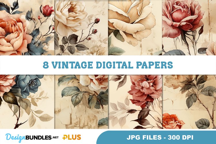 Aged Paper Texture Image 24